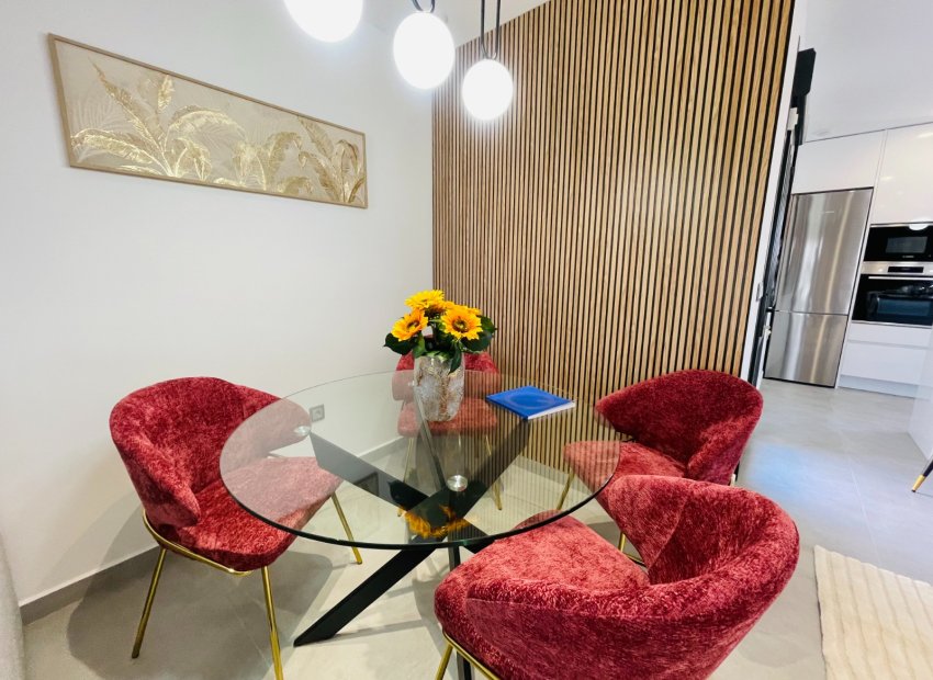 Nowy budynek - detached - Torrevieja