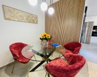 Nowy budynek - detached - Torrevieja