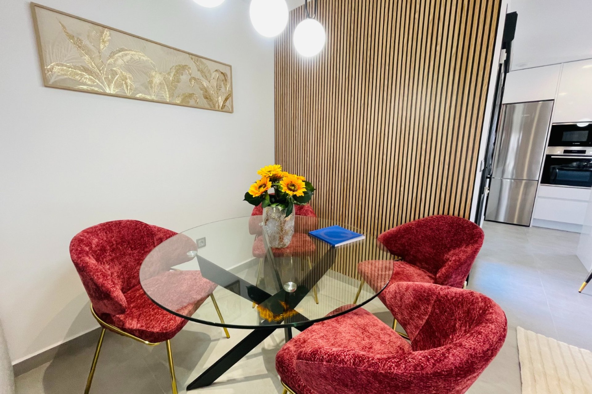 Nowy budynek - detached - Torrevieja