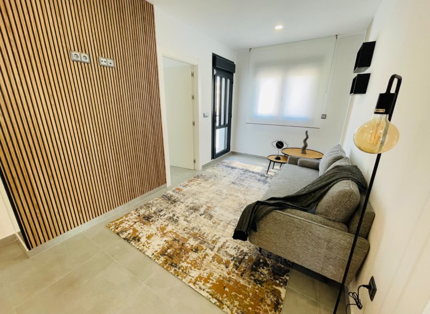 Nowy budynek - detached - Torrevieja