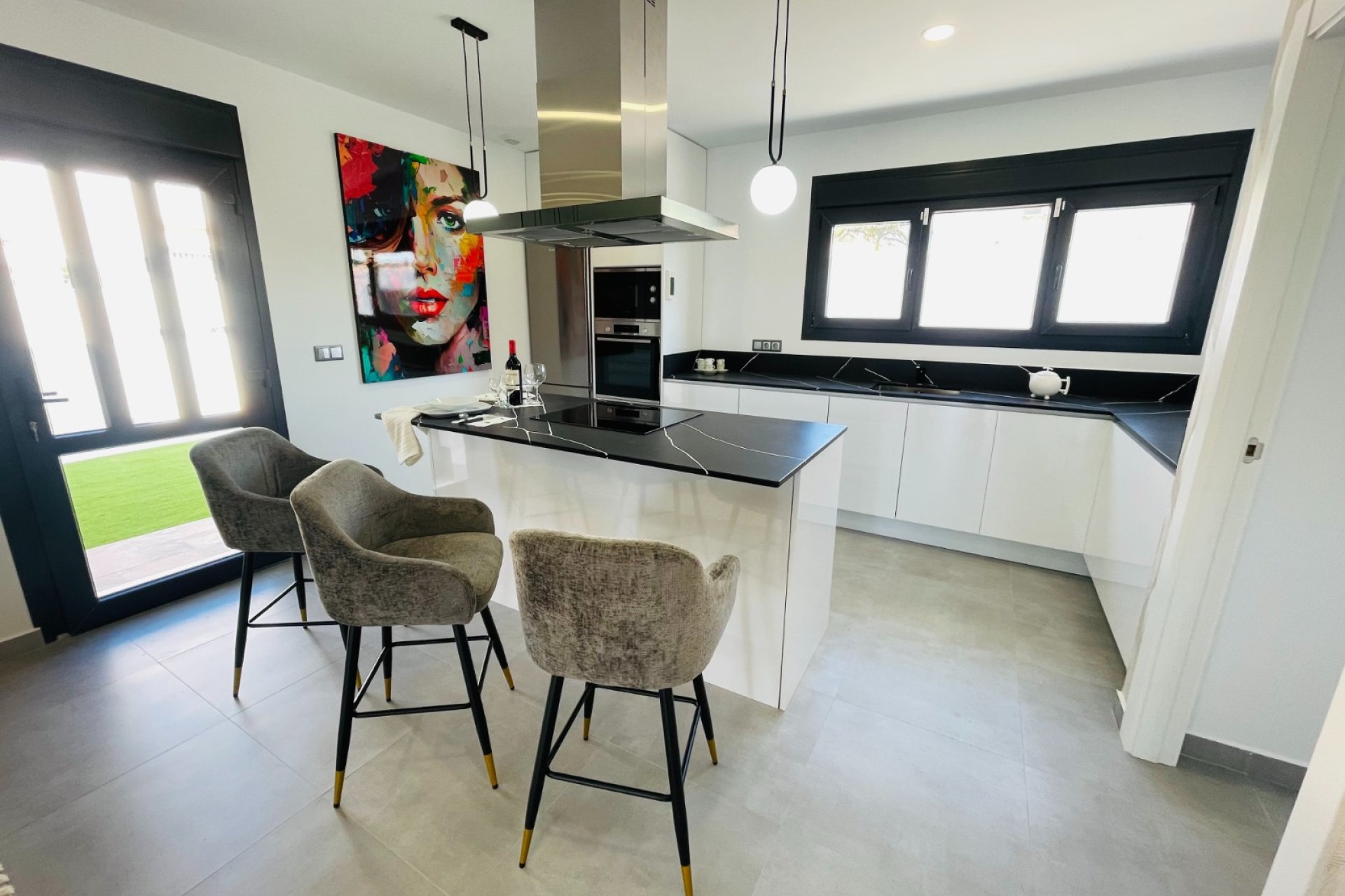 Nowy budynek - detached - Torrevieja