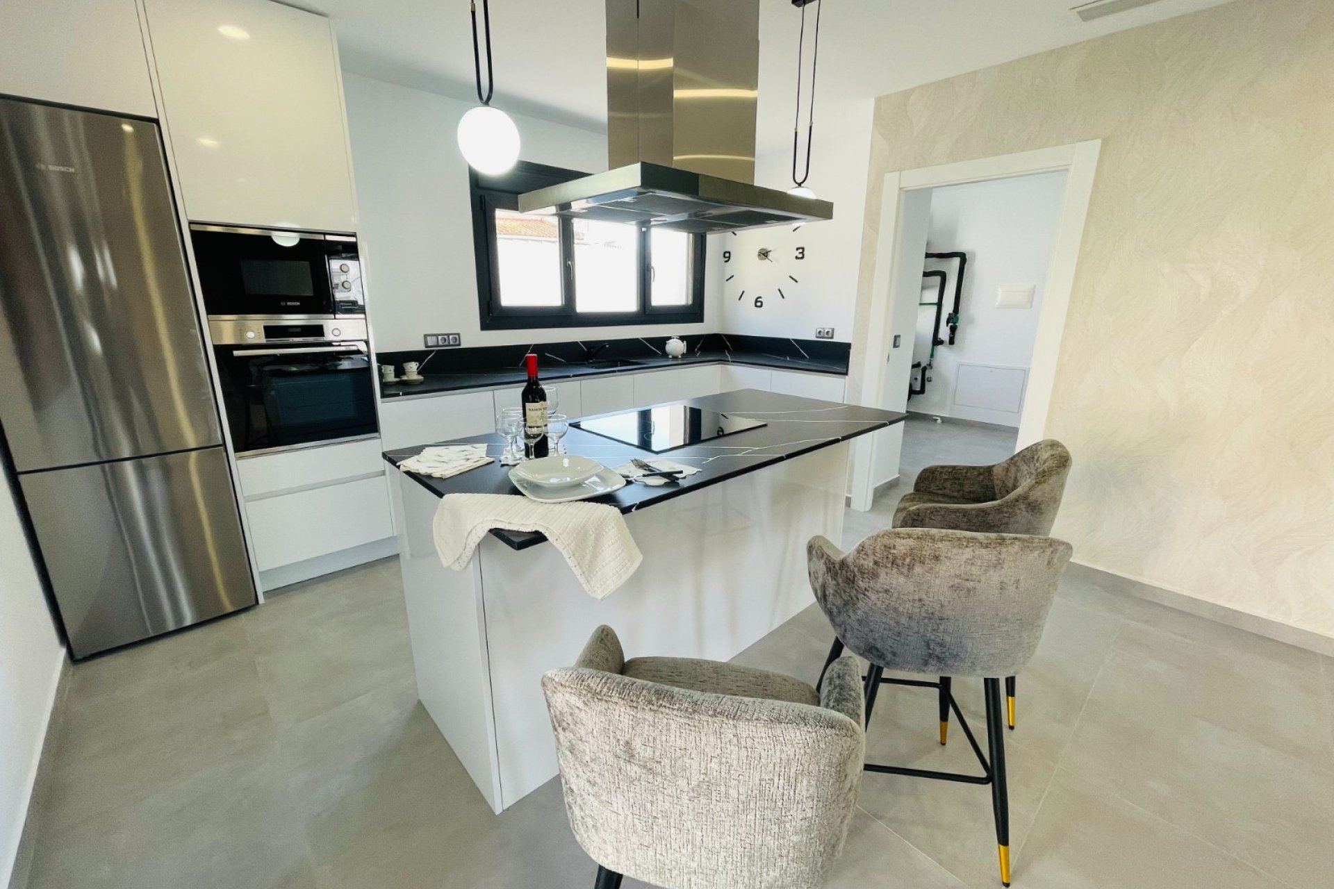 Nowy budynek - detached - Torrevieja