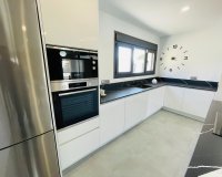 Nowy budynek - detached - Torrevieja