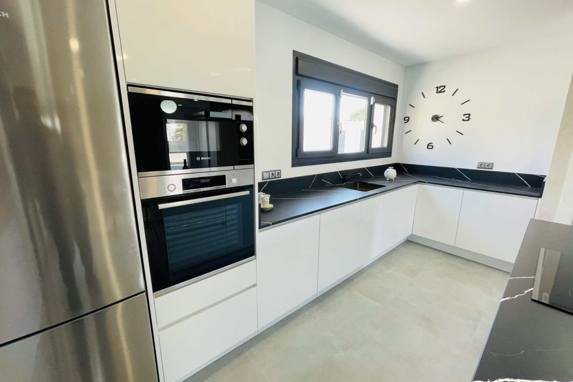 Nowy budynek - detached - Torrevieja