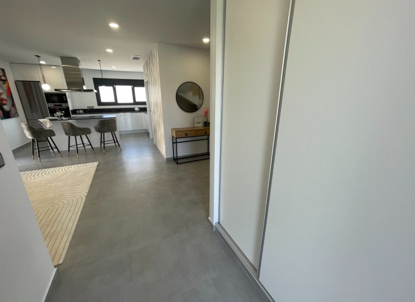 Nowy budynek - detached - Torrevieja