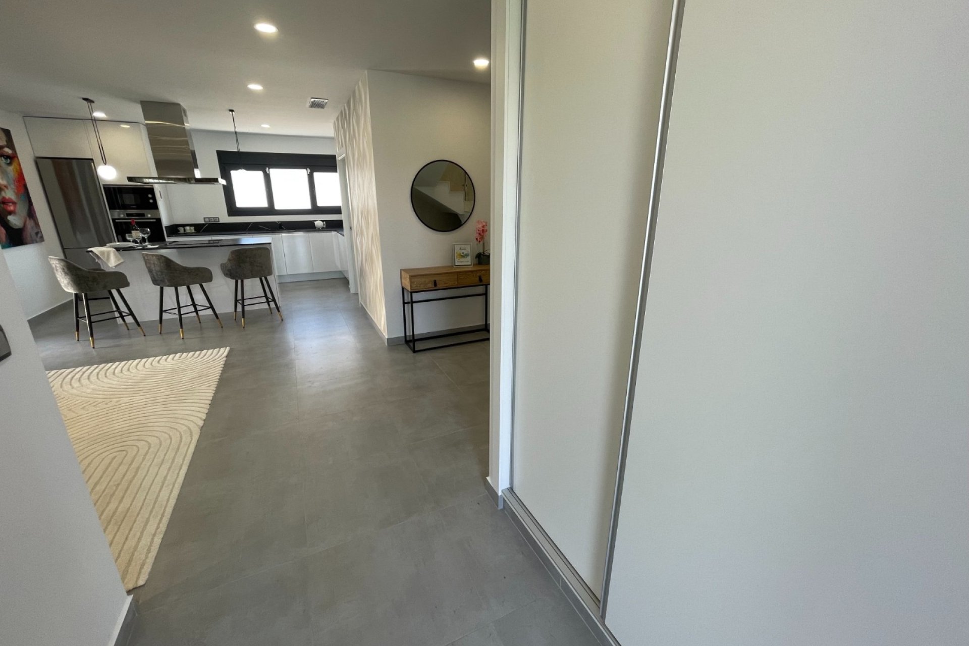 Nowy budynek - detached - Torrevieja