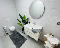 Nowy budynek - detached - Torrevieja