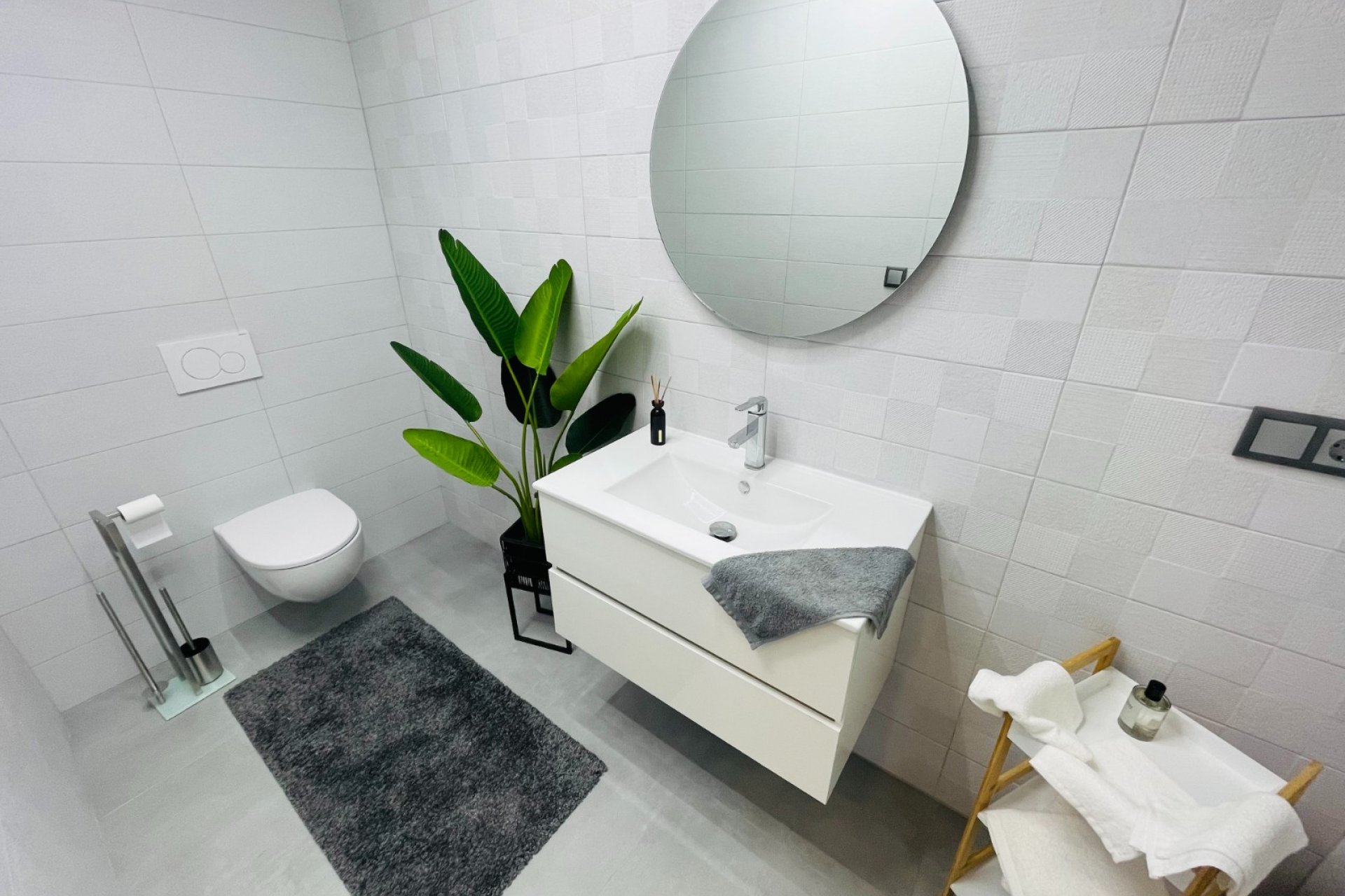 Nowy budynek - detached - Torrevieja