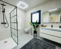 Nowy budynek - detached - Torrevieja