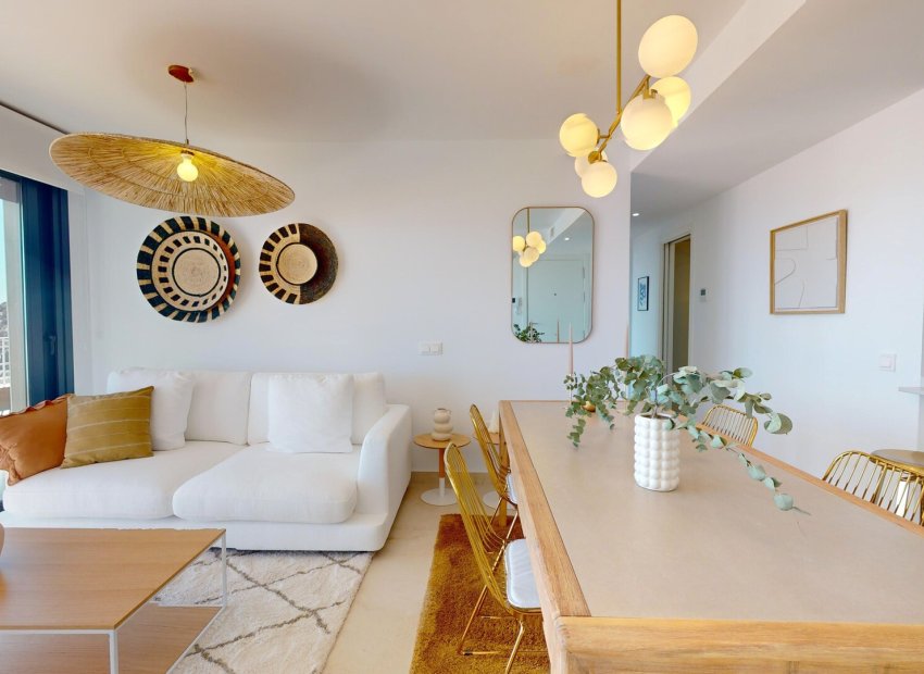 Nowy budynek - ground-floor - Águilas