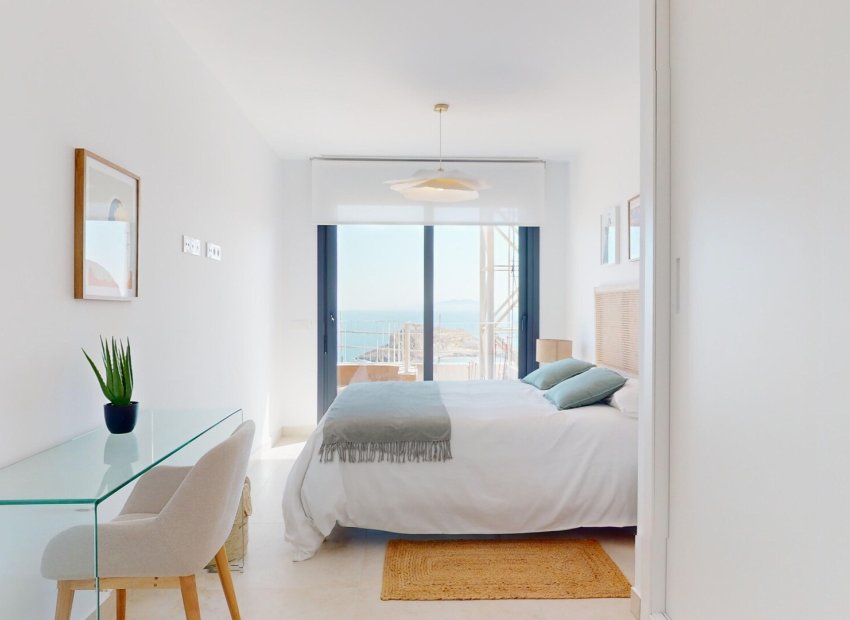 Nowy budynek - ground-floor - Águilas