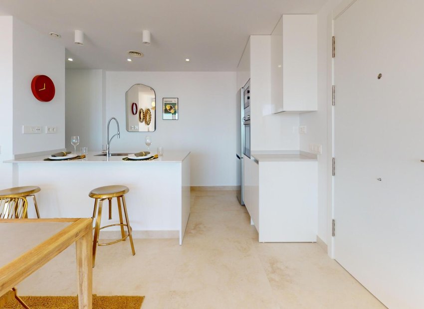 Nowy budynek - ground-floor - Águilas