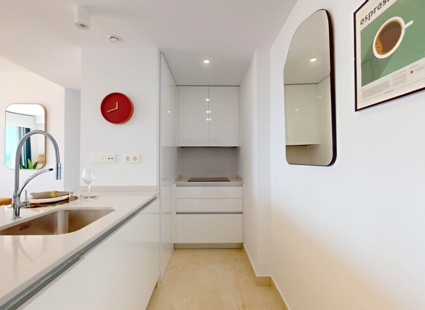 Nowy budynek - ground-floor - Águilas