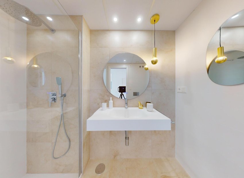 Nowy budynek - ground-floor - Águilas