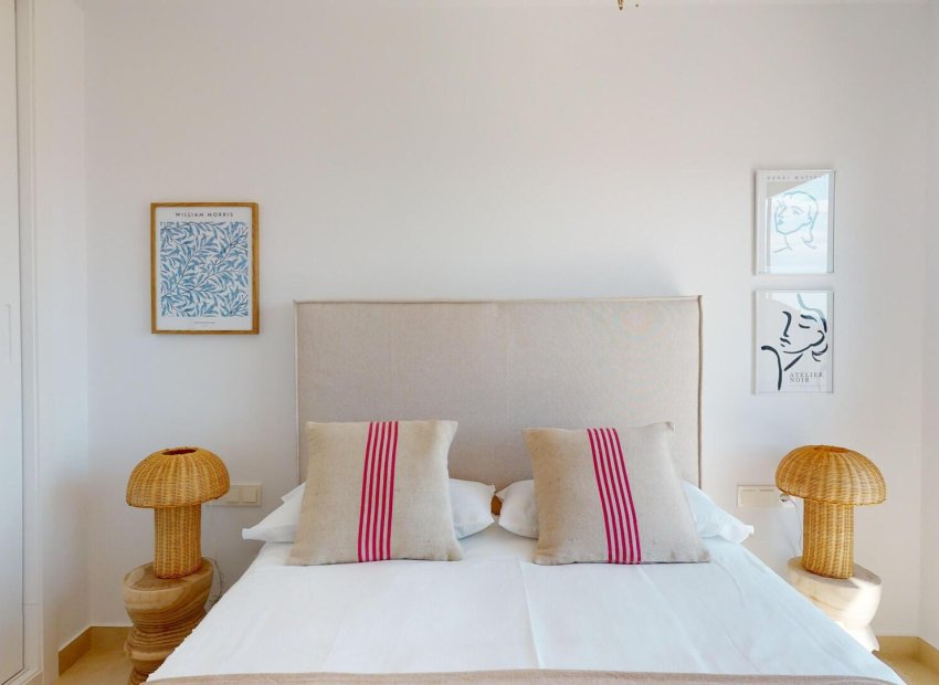 Nowy budynek - ground-floor - Águilas