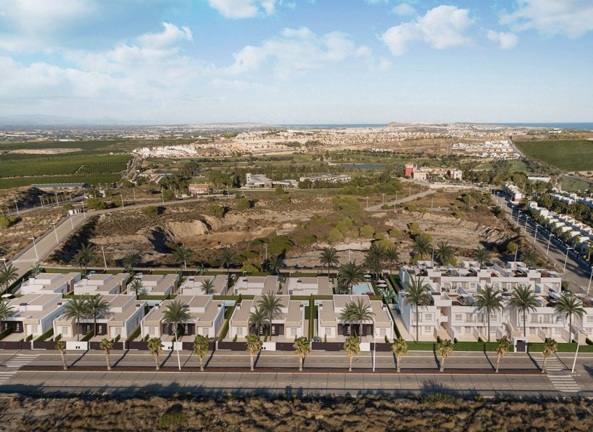 Nowy budynek - ground-floor - Algorfa