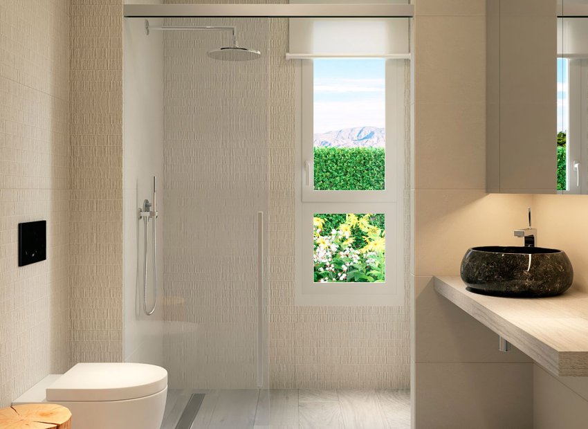 Nowy budynek - ground-floor - Algorfa