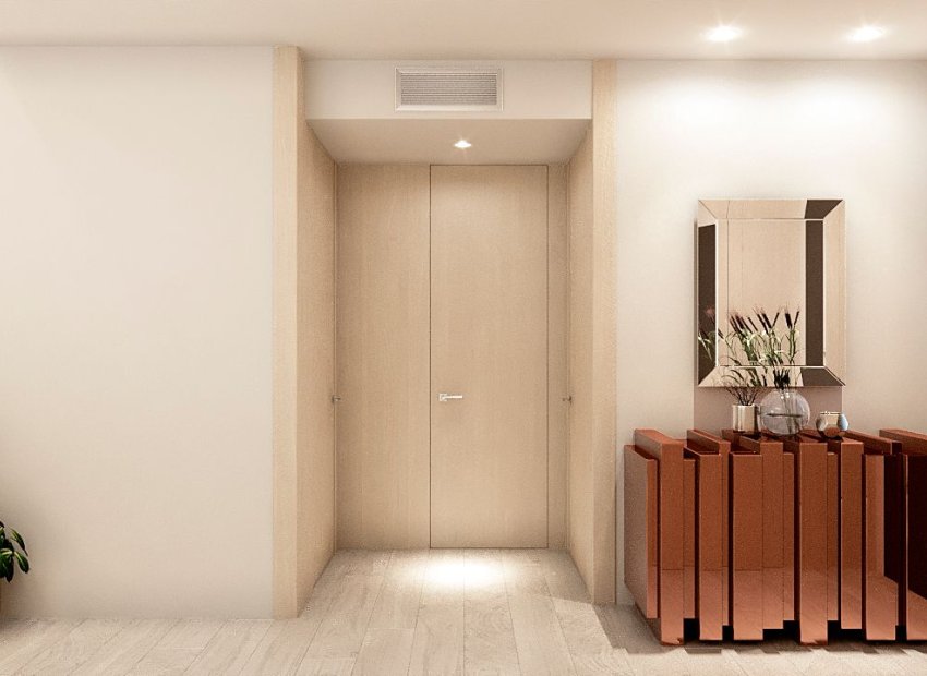 Nowy budynek - ground-floor - Algorfa