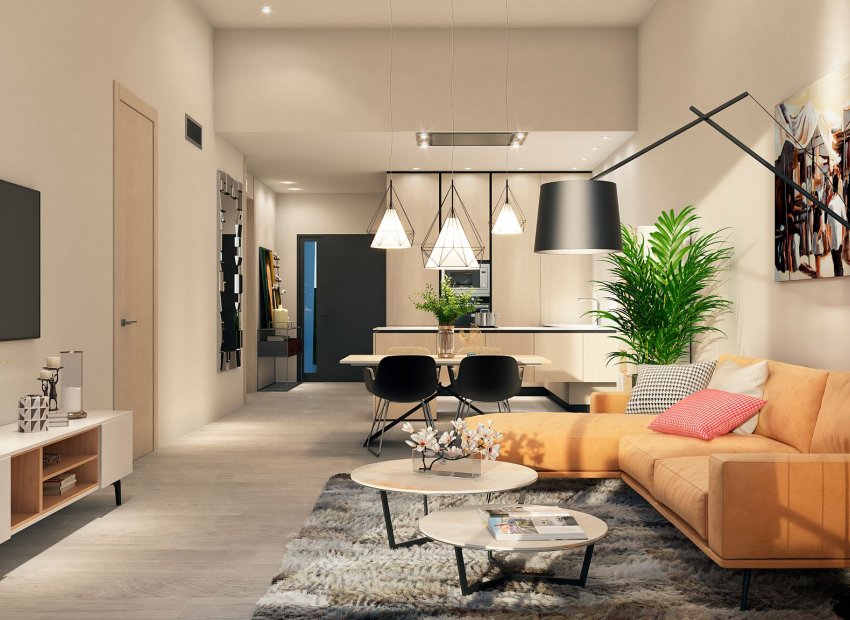 Nowy budynek - ground-floor - Algorfa