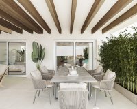 Nowy budynek - ground-floor - Benahavís