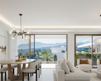 Nowy budynek - ground-floor - Benahavís