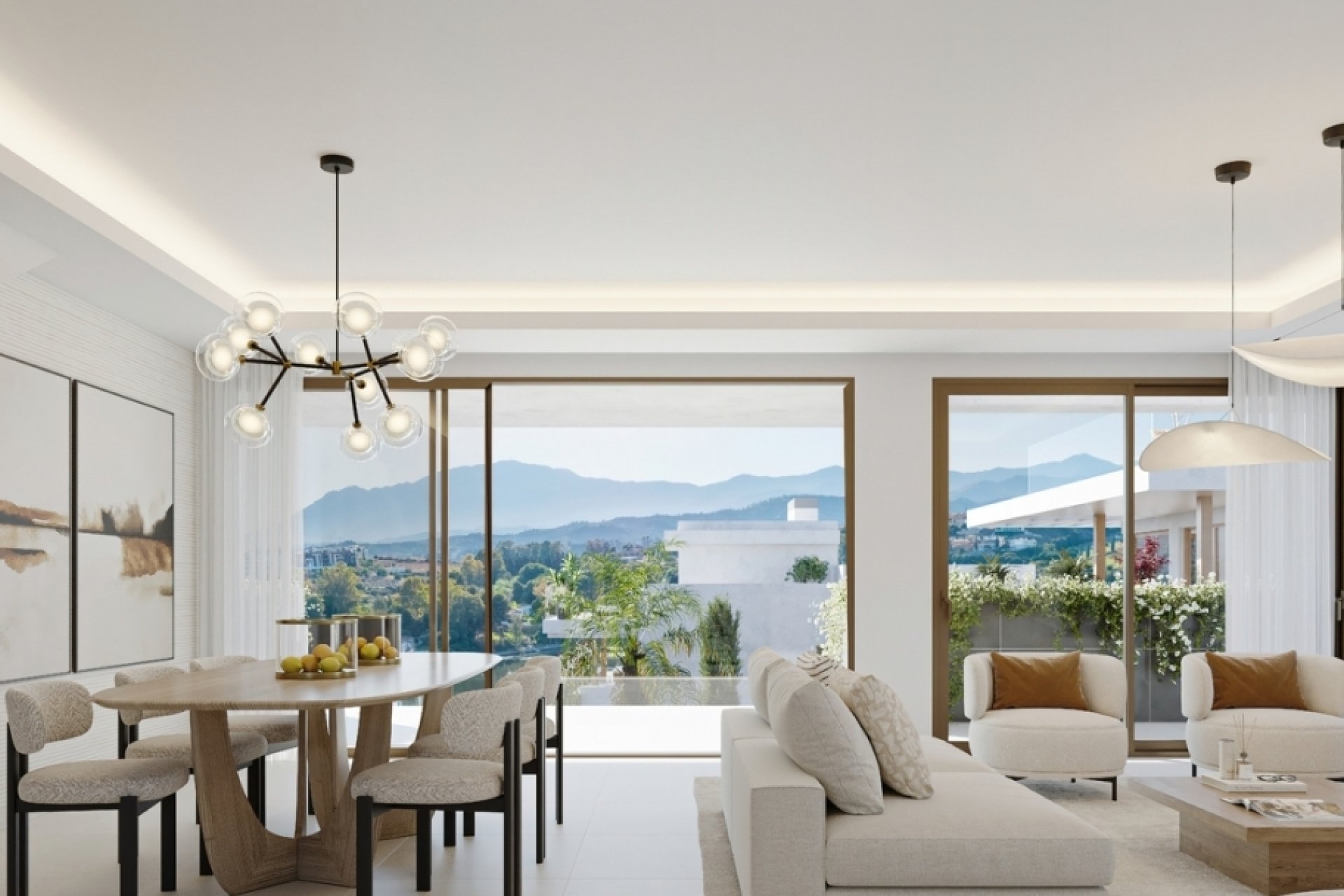 Nowy budynek - ground-floor - Benahavís