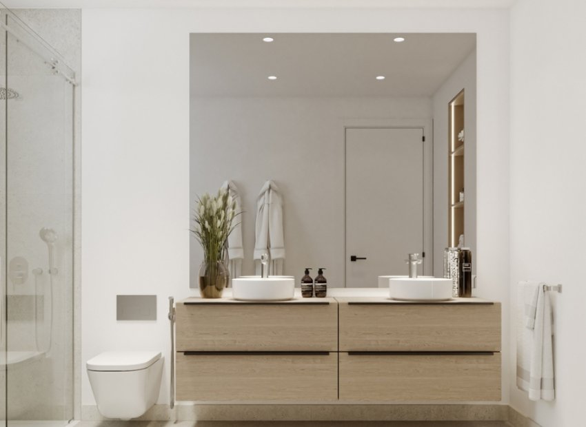 Nowy budynek - ground-floor - Benahavís