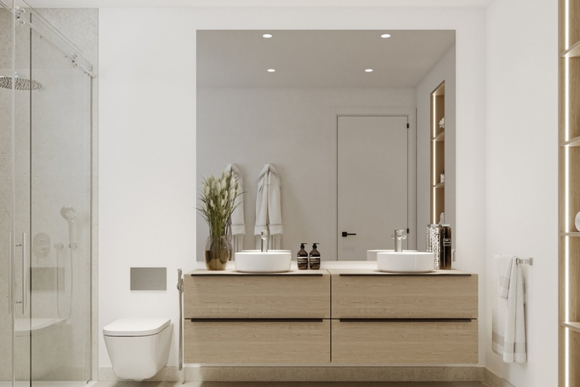 Nowy budynek - ground-floor - Benahavís