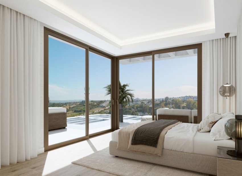 Nowy budynek - ground-floor - Benahavís