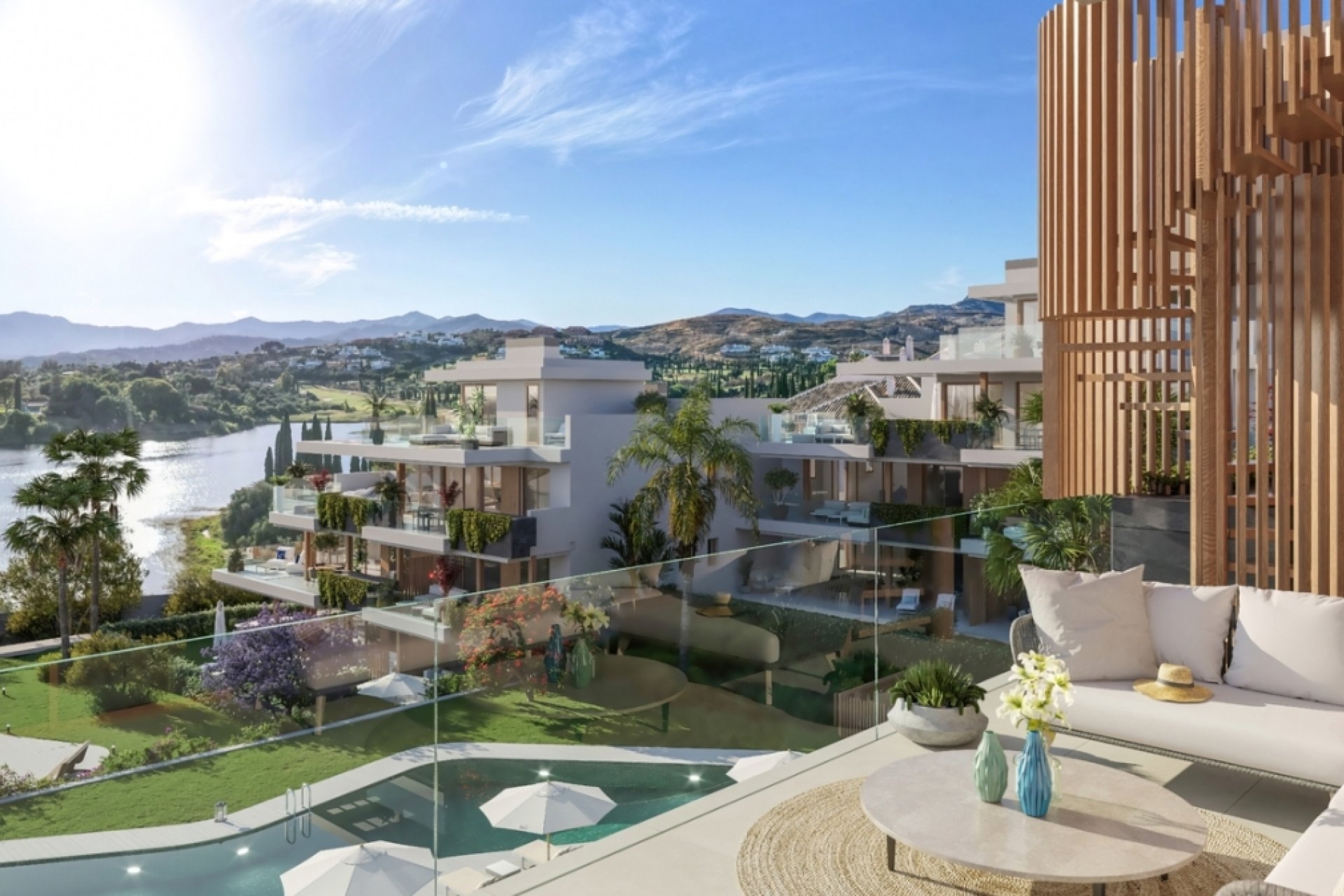 Nowy budynek - ground-floor - Benahavís