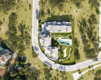 Nowy budynek - ground-floor - Benahavís