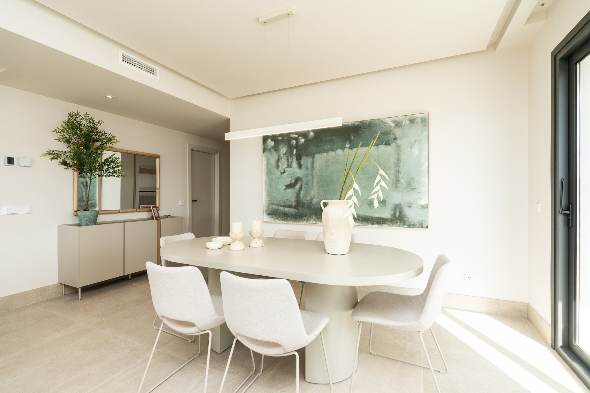 Nowy budynek - ground-floor - Benahavís