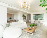 Nowy budynek - ground-floor - Benahavís