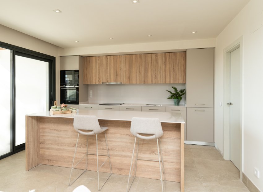 Nowy budynek - ground-floor - Benahavís