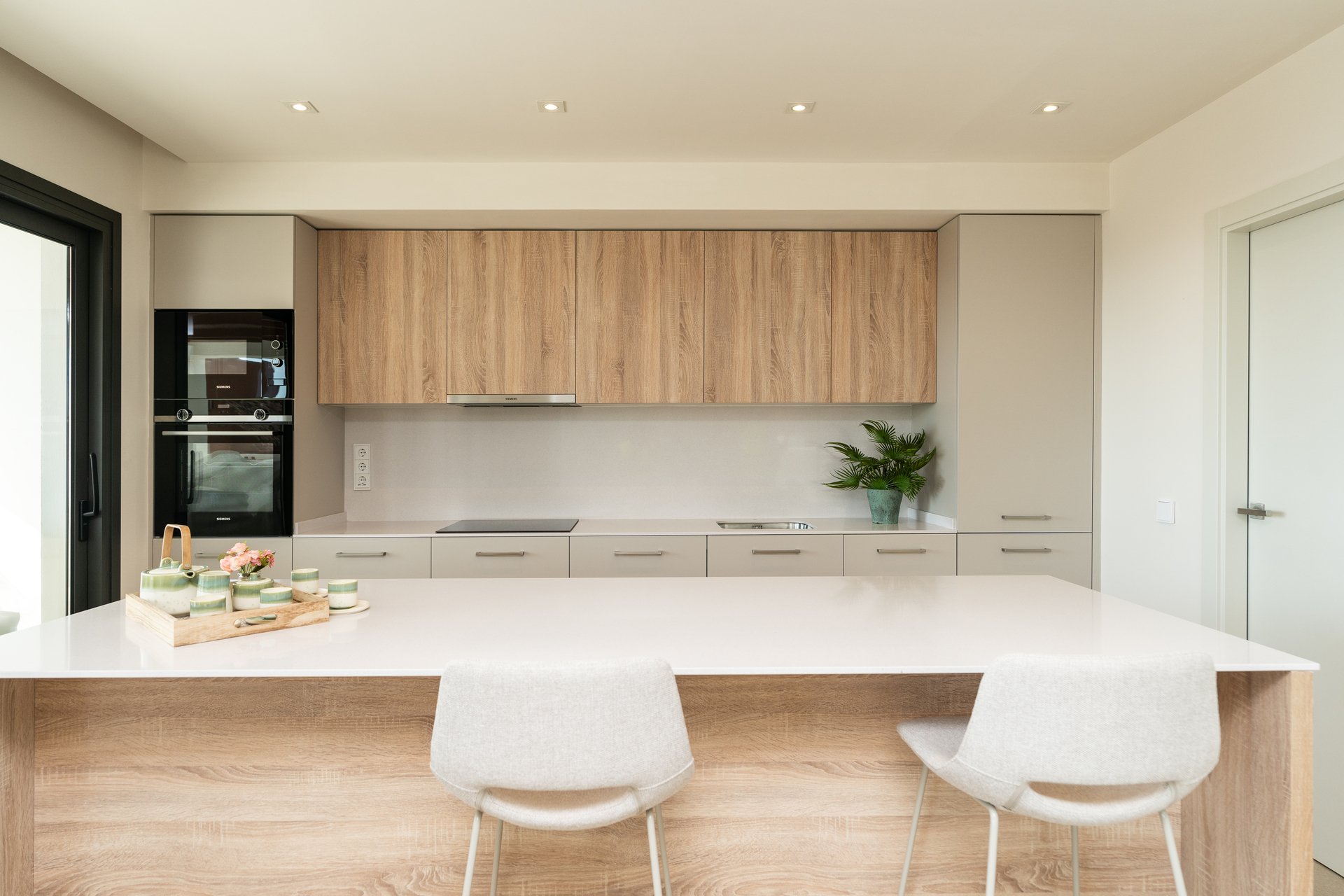 Nowy budynek - ground-floor - Benahavís