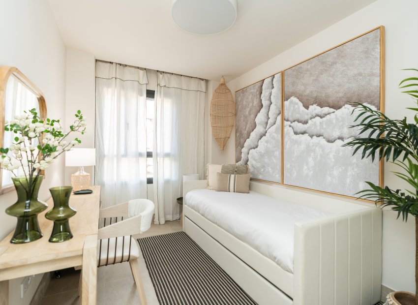 Nowy budynek - ground-floor - Benahavís