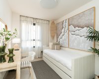 Nowy budynek - ground-floor - Benahavís