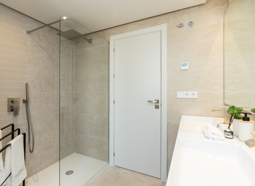 Nowy budynek - ground-floor - Benahavís