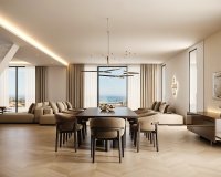 Nowy budynek - ground-floor - Benahavís