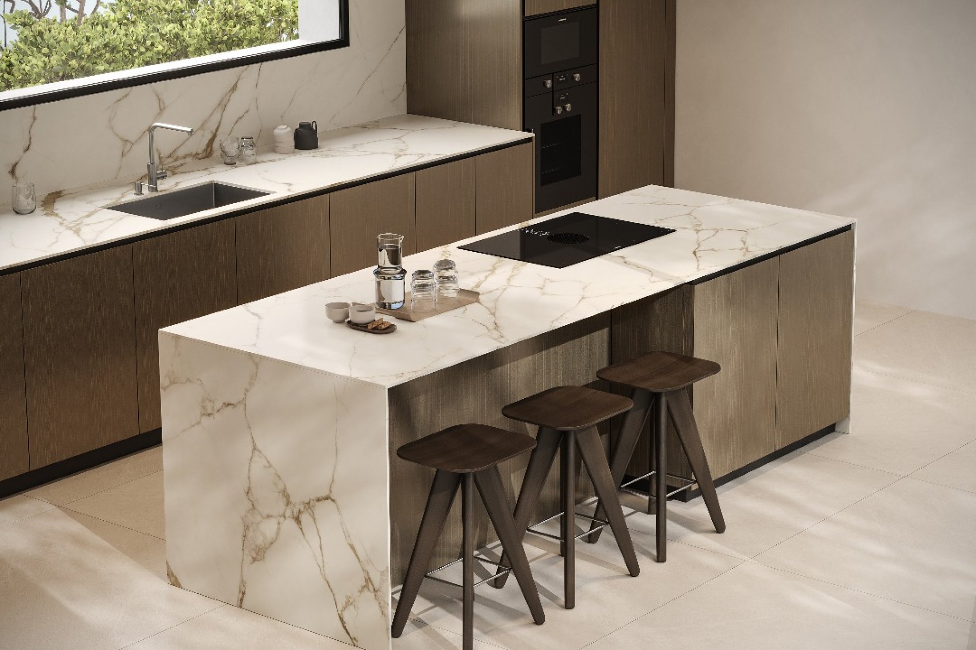 Nowy budynek - ground-floor - Benahavís