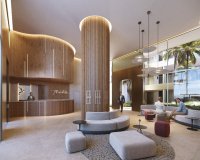 Nowy budynek - ground-floor - Benahavís