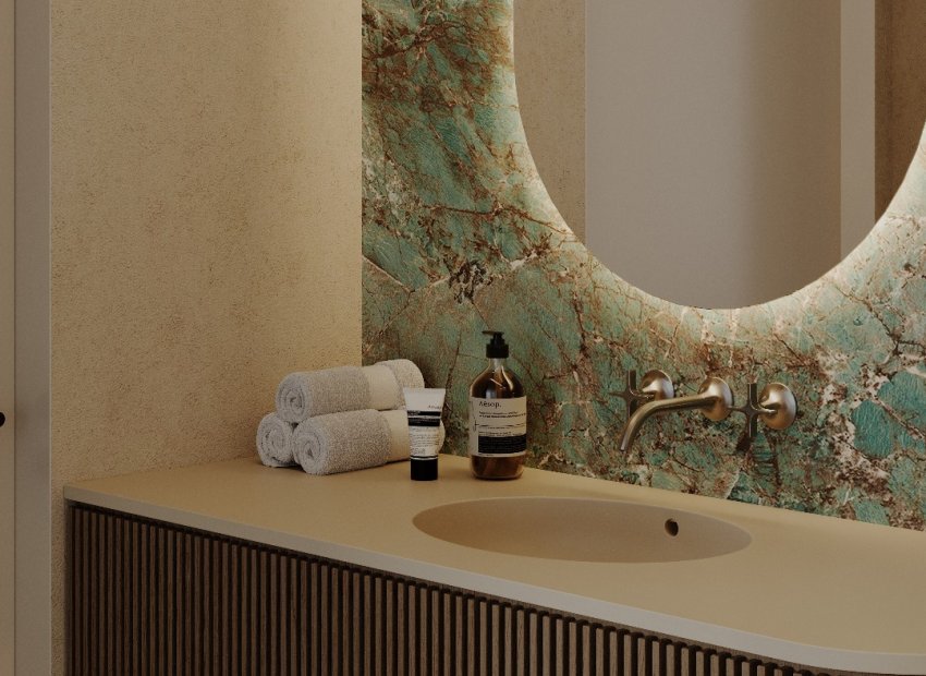 Nowy budynek - ground-floor - Benahavís