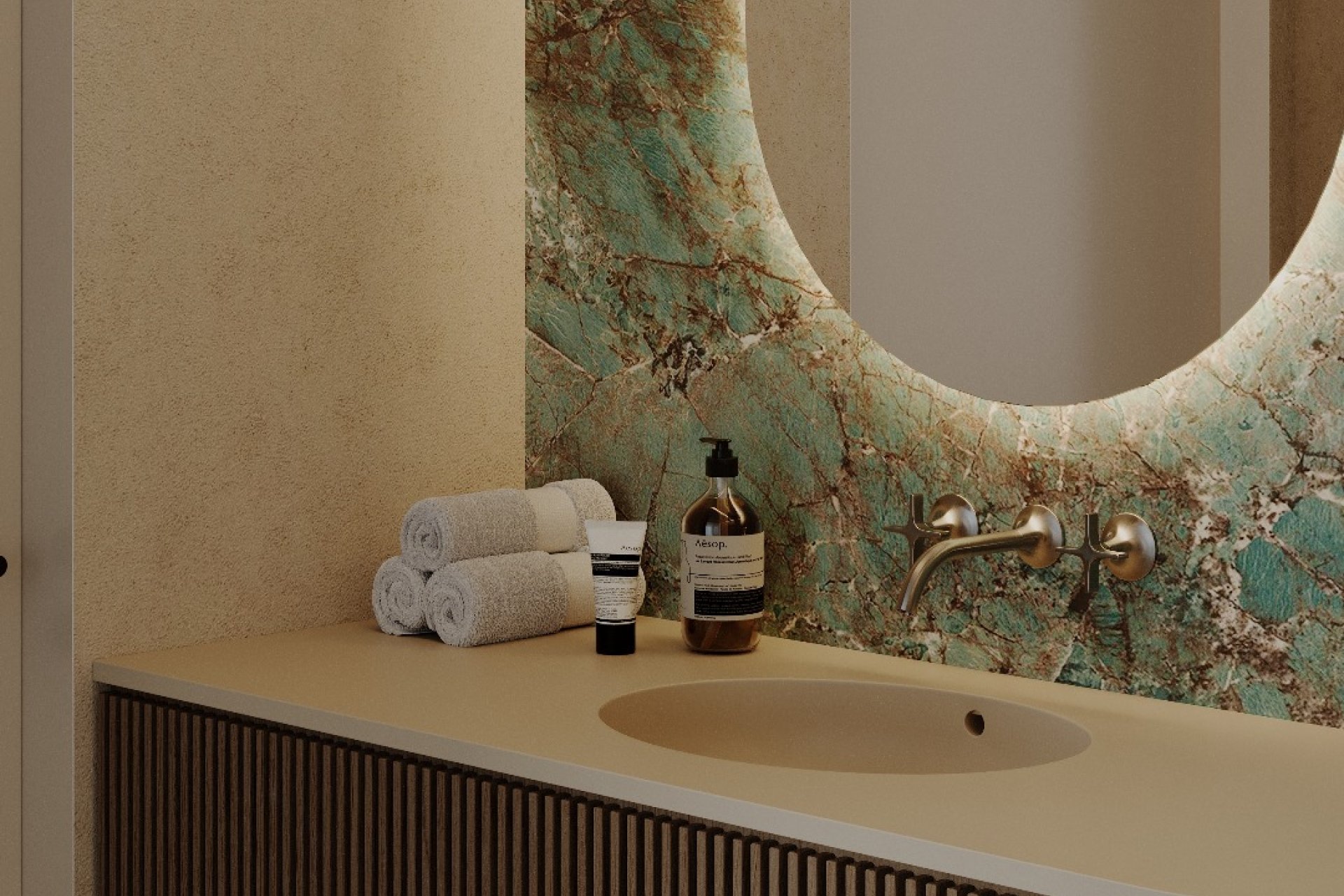 Nowy budynek - ground-floor - Benahavís