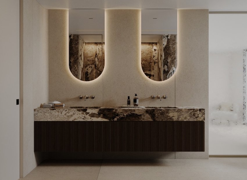 Nowy budynek - ground-floor - Benahavís