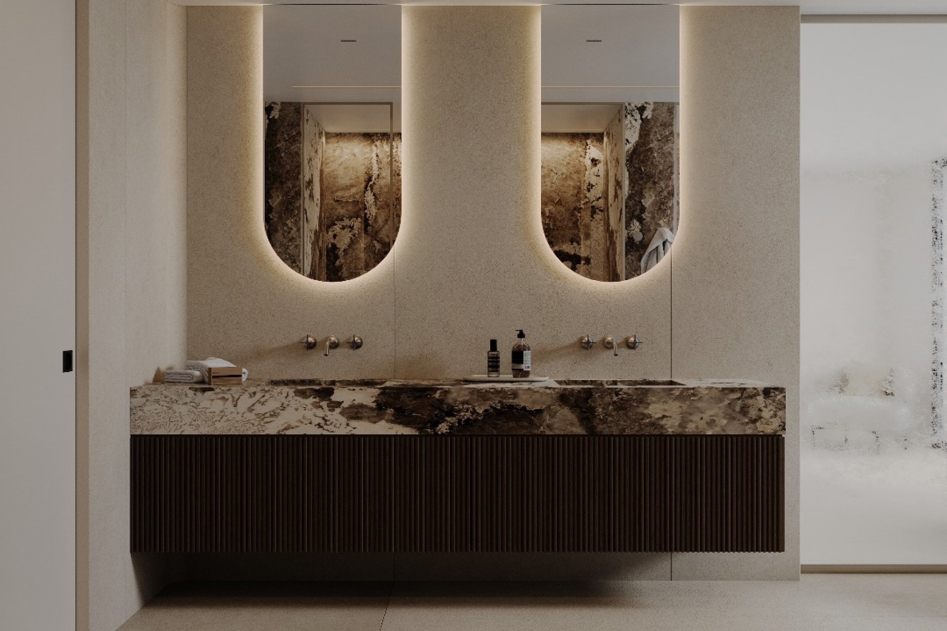 Nowy budynek - ground-floor - Benahavís