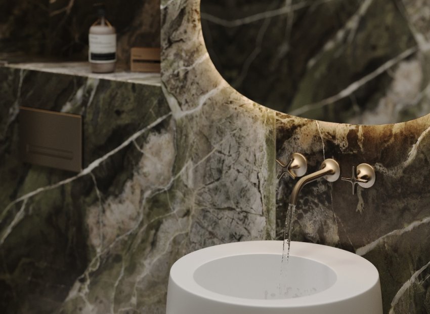 Nowy budynek - ground-floor - Benahavís