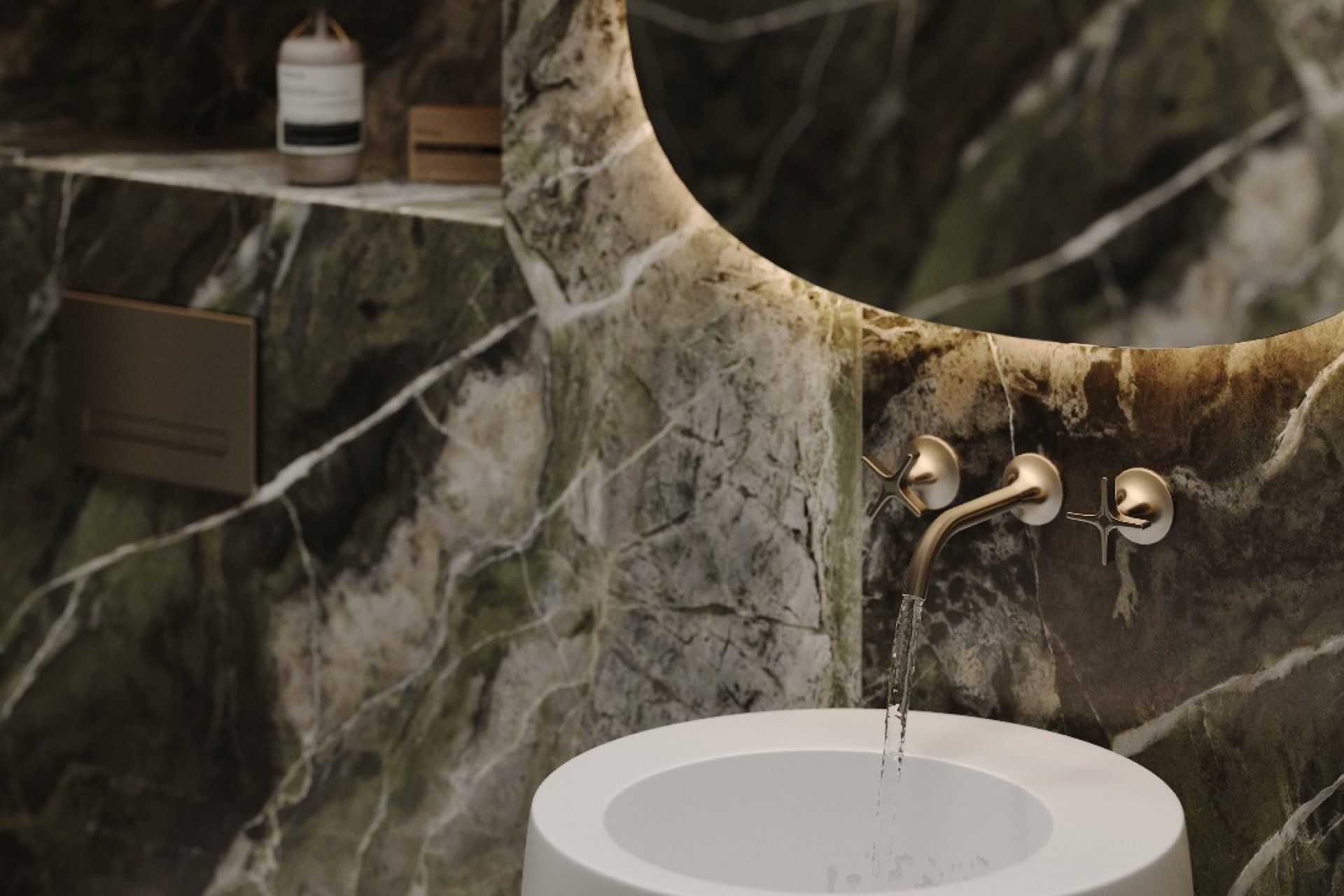 Nowy budynek - ground-floor - Benahavís