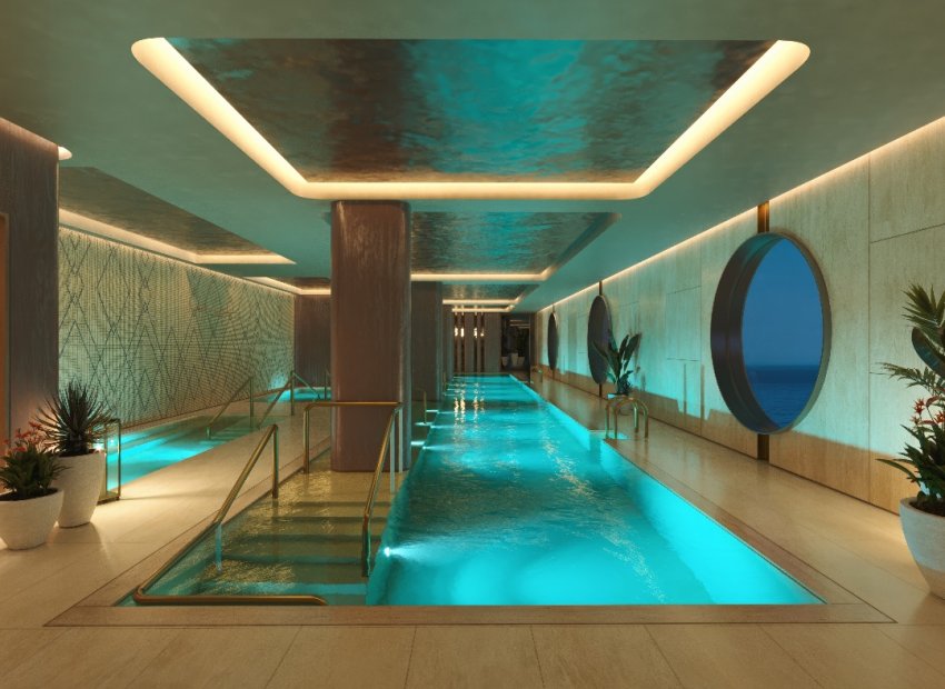 Nowy budynek - ground-floor - Benahavís