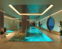 Nowy budynek - ground-floor - Benahavís