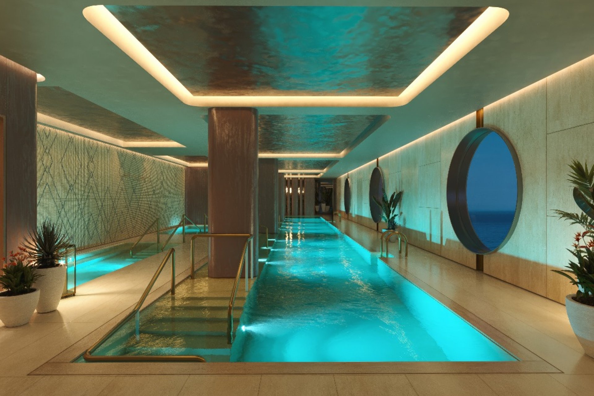 Nowy budynek - ground-floor - Benahavís